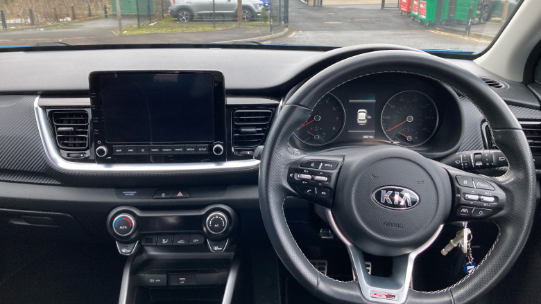 Kia Stonic 1.0T GDi 48V GT-Line 5dr Petrol Estate